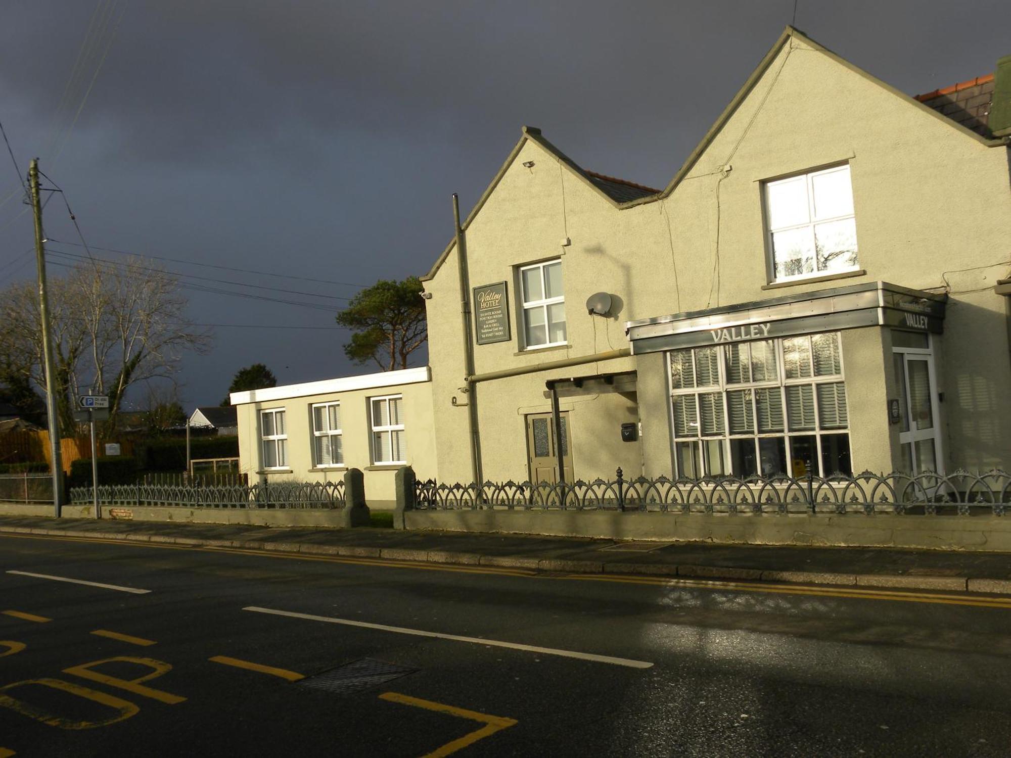 The Valley Hotel, Anglesey Exterior foto