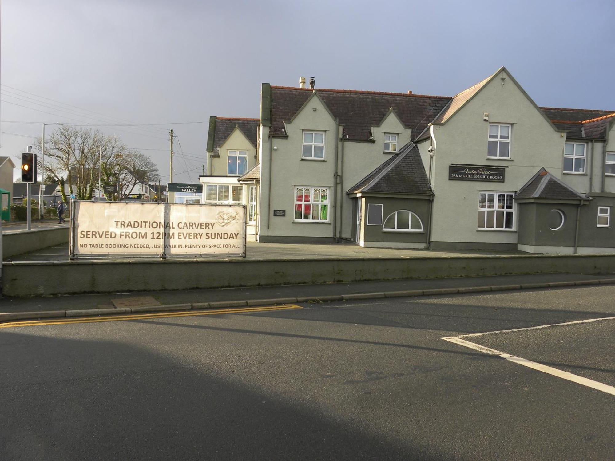The Valley Hotel, Anglesey Exterior foto